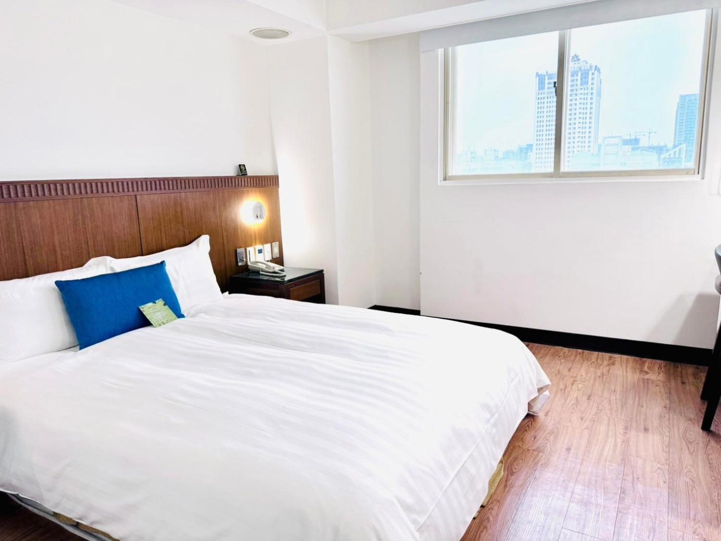 Hub Hotel Kaohsiung Cisian Branch Luaran gambar