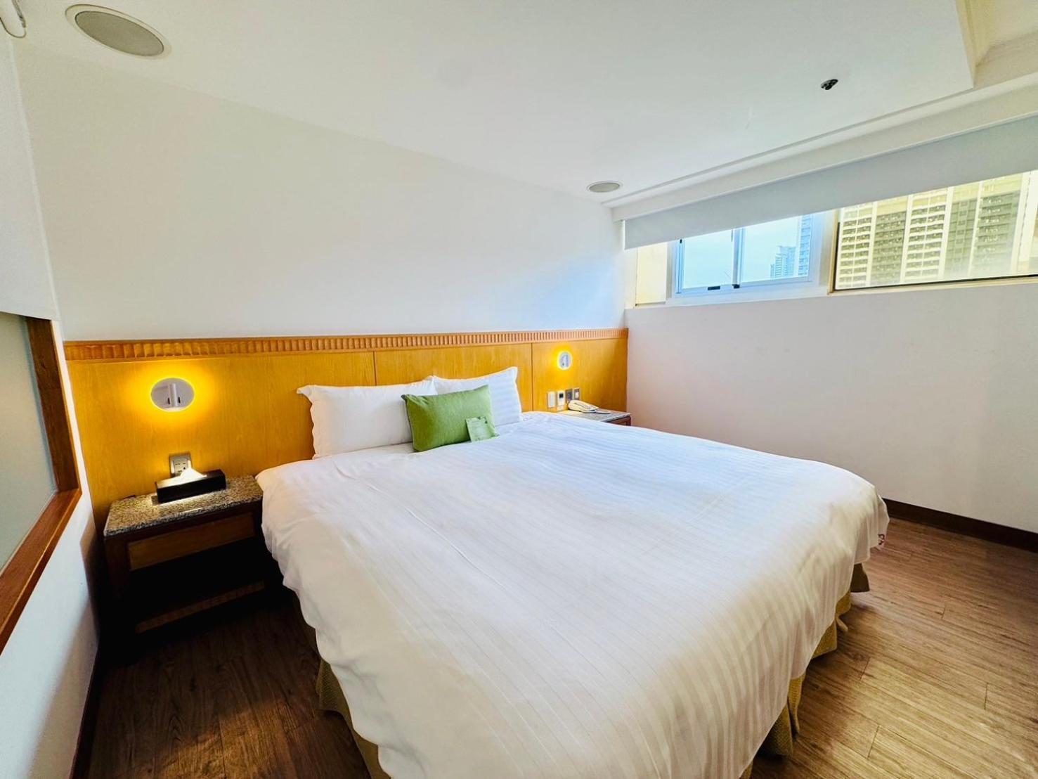 Hub Hotel Kaohsiung Cisian Branch Luaran gambar