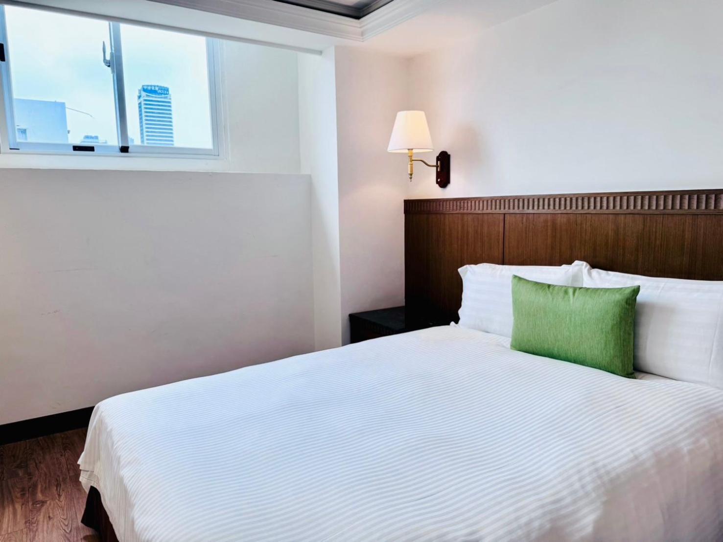Hub Hotel Kaohsiung Cisian Branch Luaran gambar