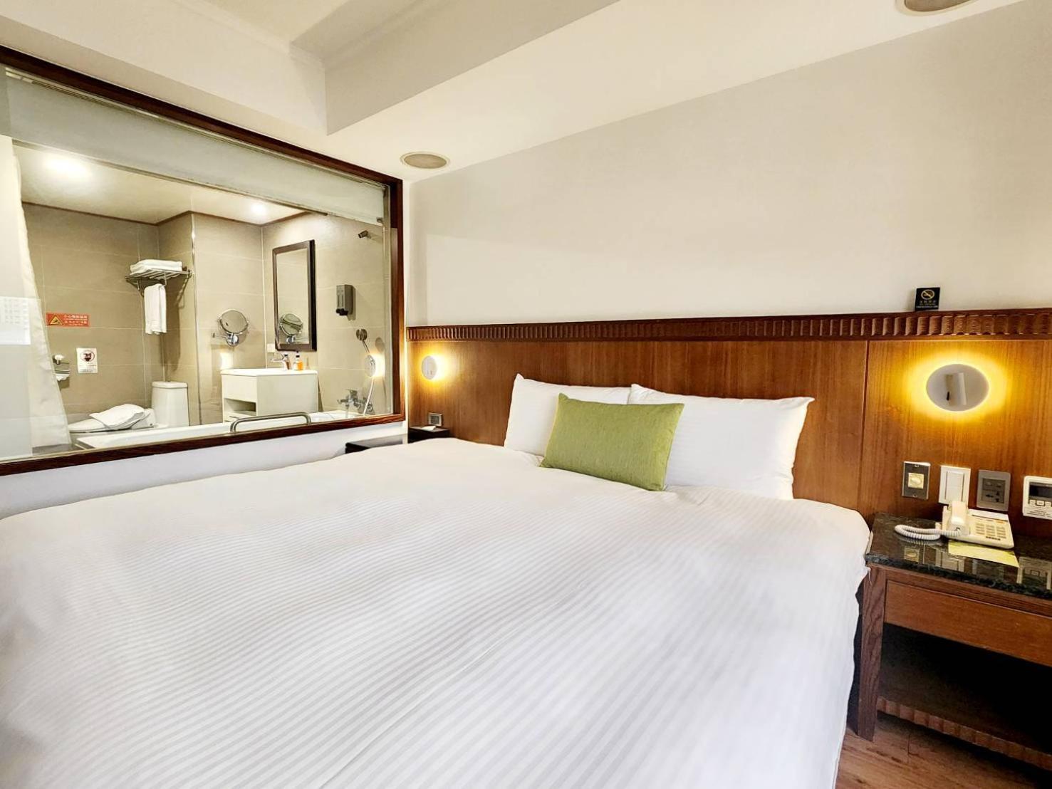 Hub Hotel Kaohsiung Cisian Branch Luaran gambar