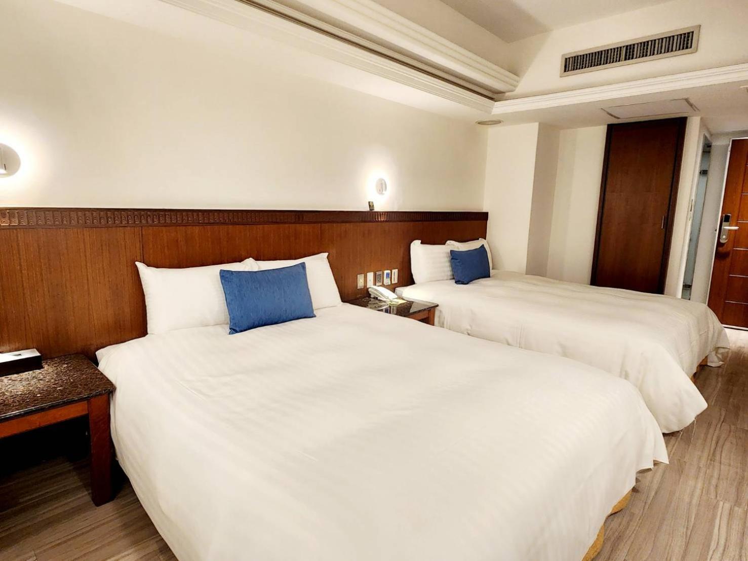 Hub Hotel Kaohsiung Cisian Branch Luaran gambar