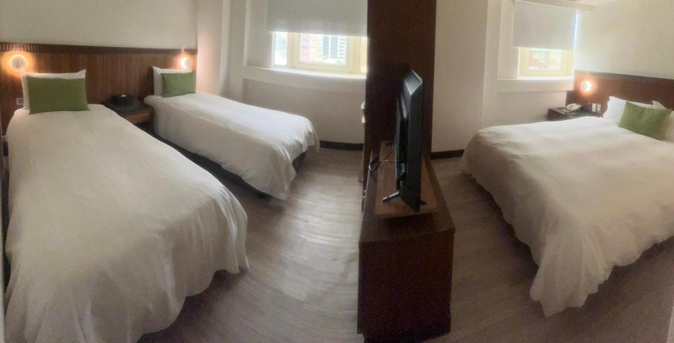 Hub Hotel Kaohsiung Cisian Branch Luaran gambar