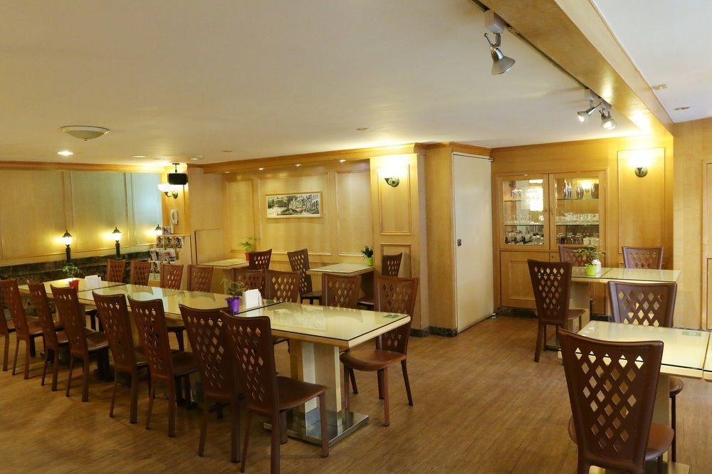 Hub Hotel Kaohsiung Cisian Branch Luaran gambar