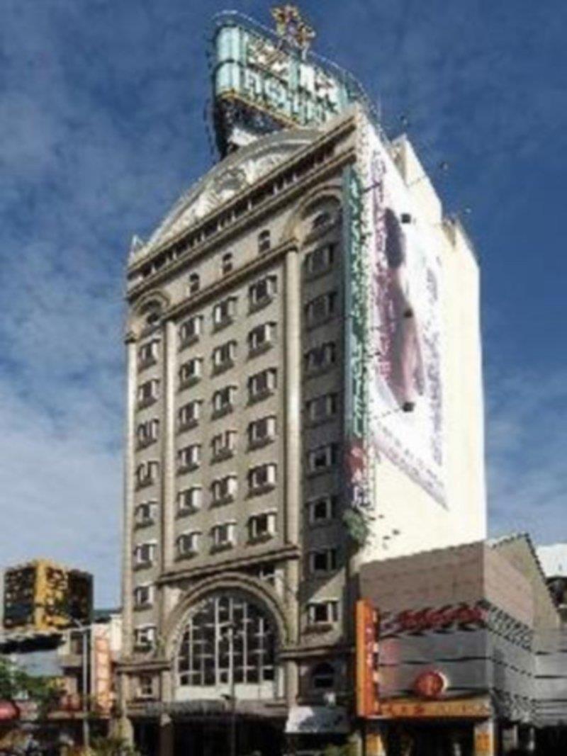 Hub Hotel Kaohsiung Cisian Branch Luaran gambar