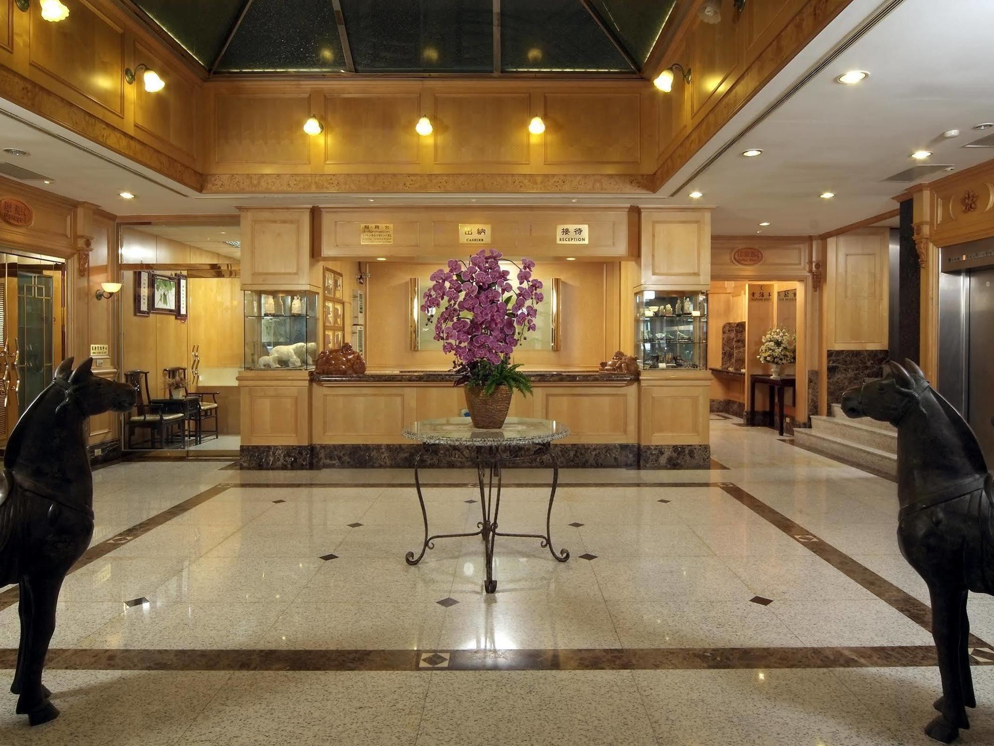 Hub Hotel Kaohsiung Cisian Branch Luaran gambar