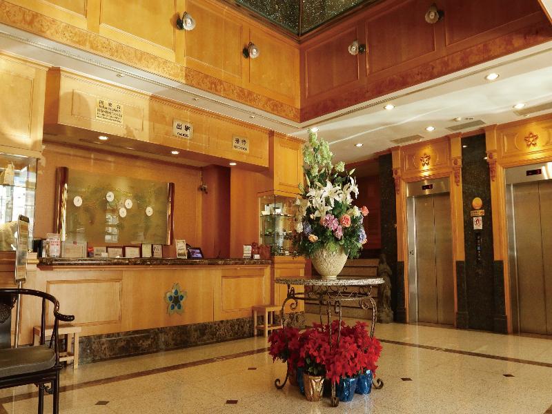 Hub Hotel Kaohsiung Cisian Branch Luaran gambar